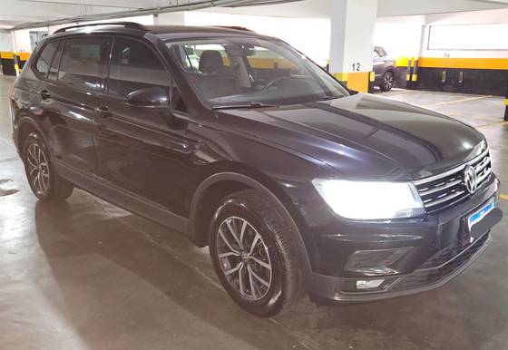 VOLKSWAGEN TIGUAN 1.4 250 TSI TOTAL FLEX ALLSPACE TIPTRONIC VOLKSWAGEN TIGUAN 1.4 250 TSI TOTAL FLEX ALLSPACE TIPTRONIC